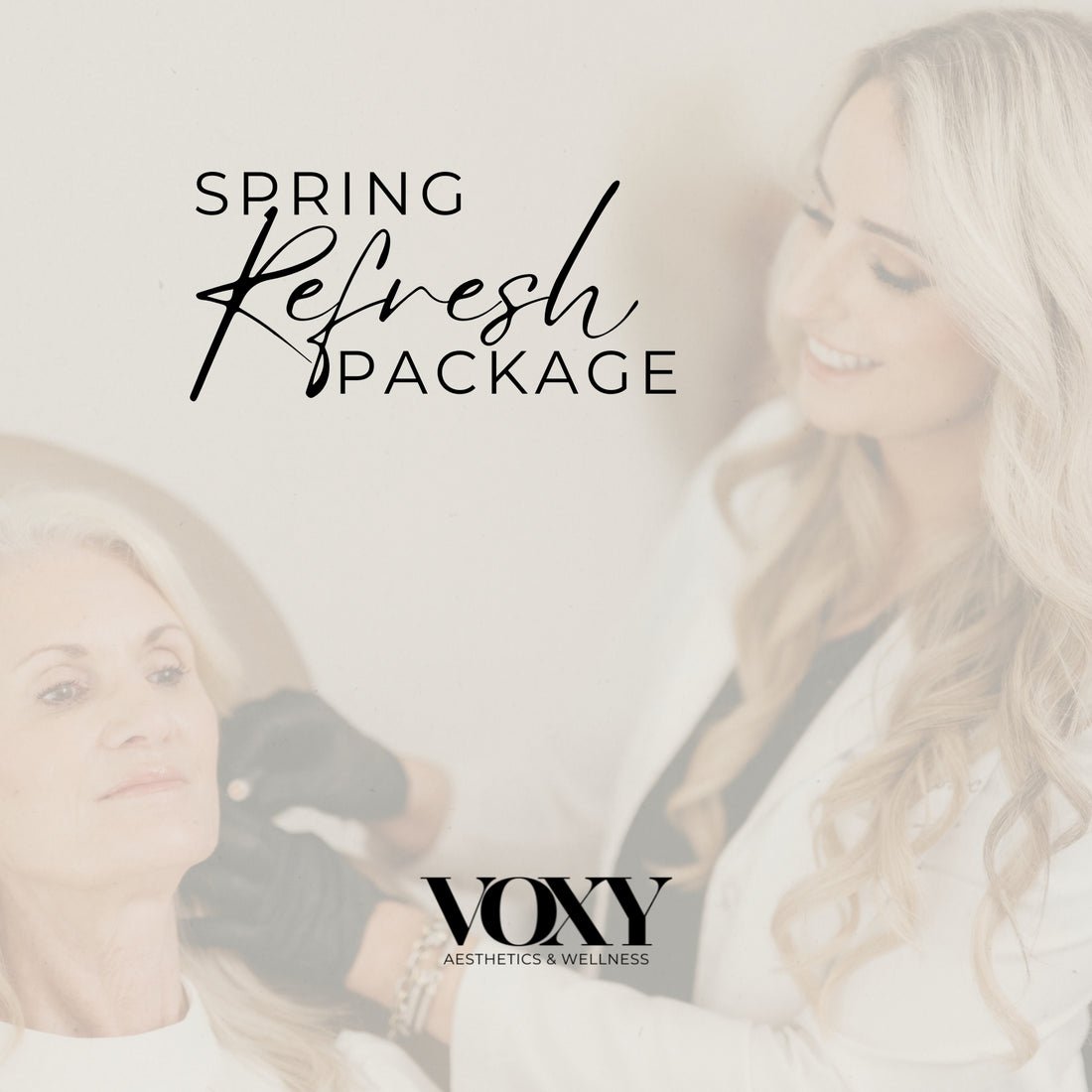 April Spring Refresh Filler Package