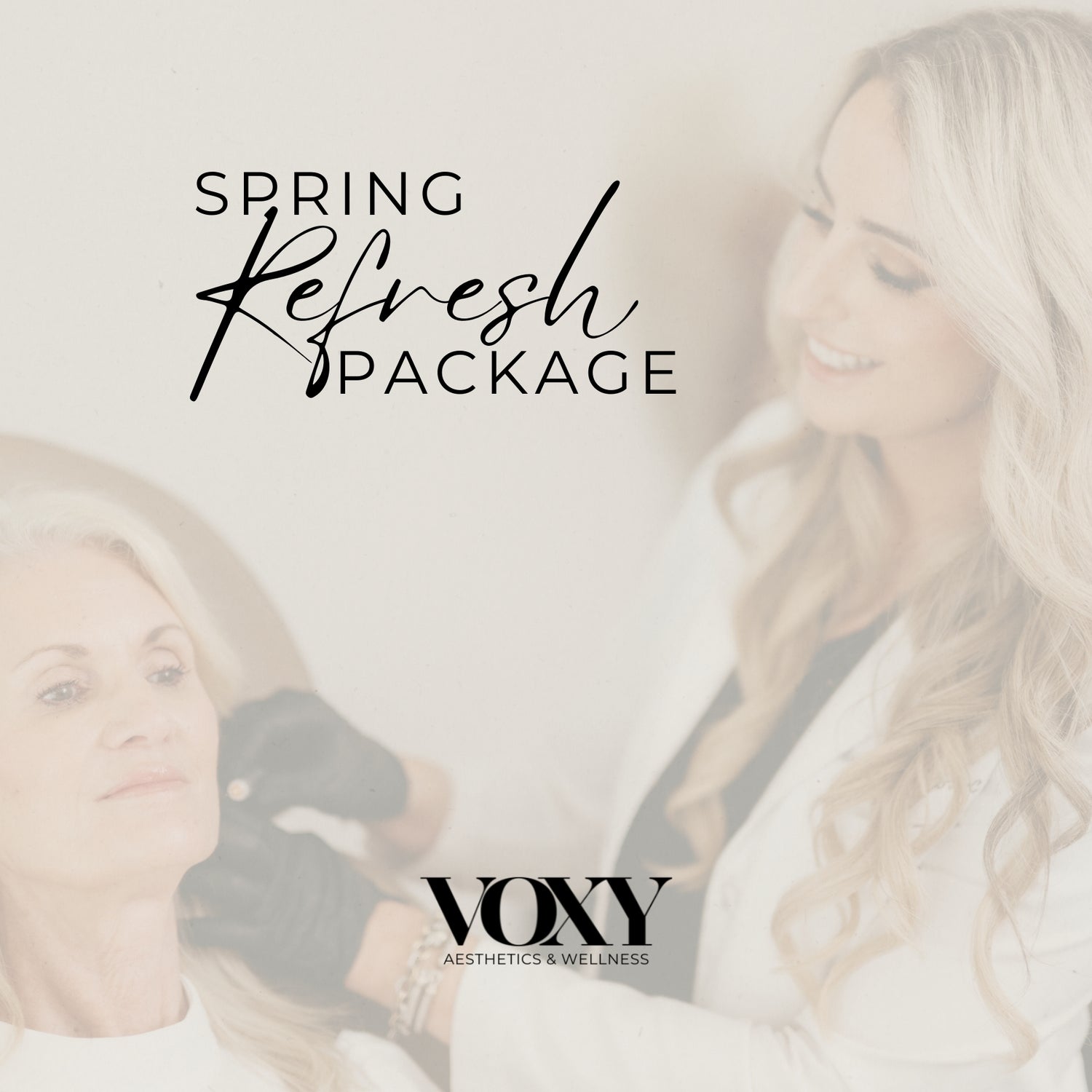 Spring Refresh Filler Package