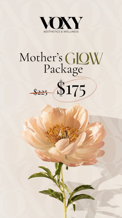 VOXY Mother’s Glow Package