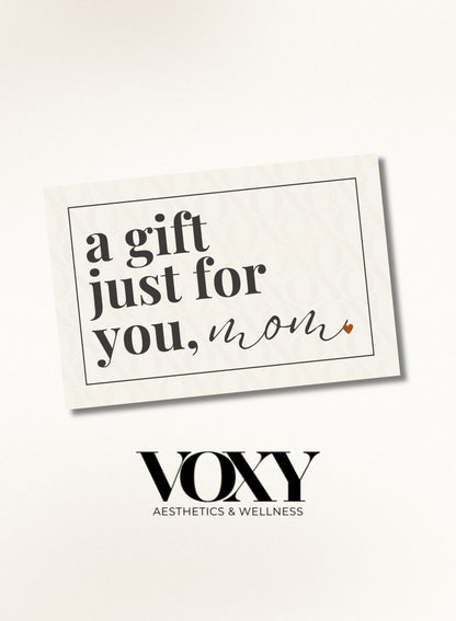 VOXY Mother’s Glow Package