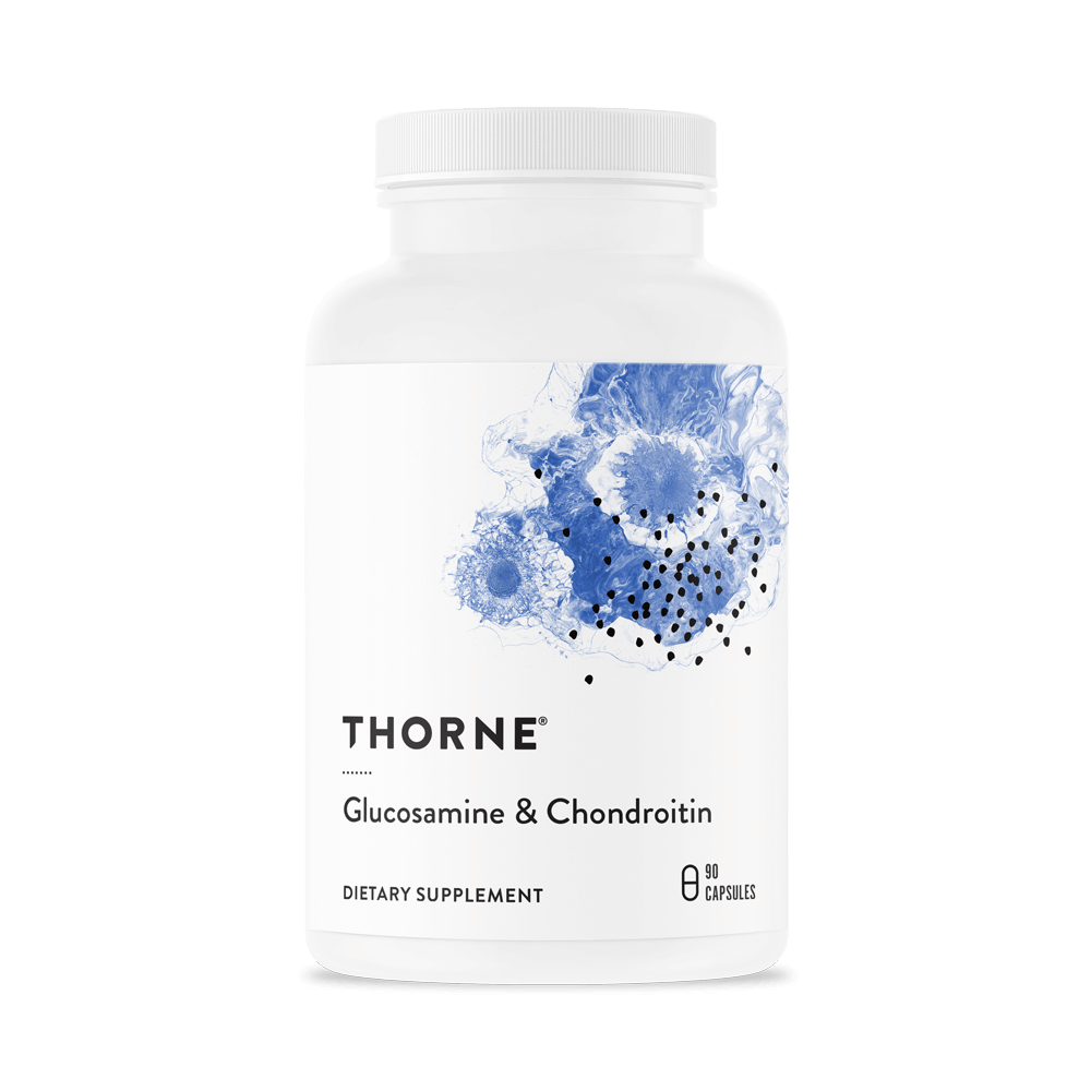 Glucosamine &amp; Chondroitin