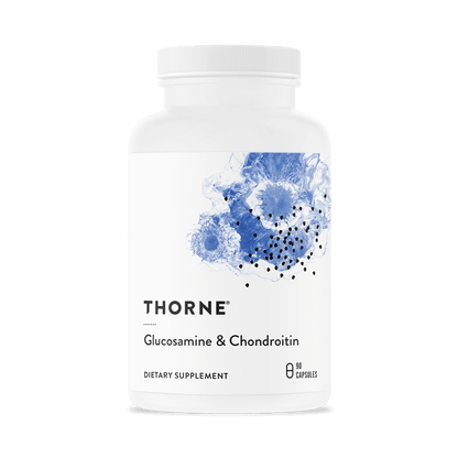 Glucosamine &amp; Chondroitin