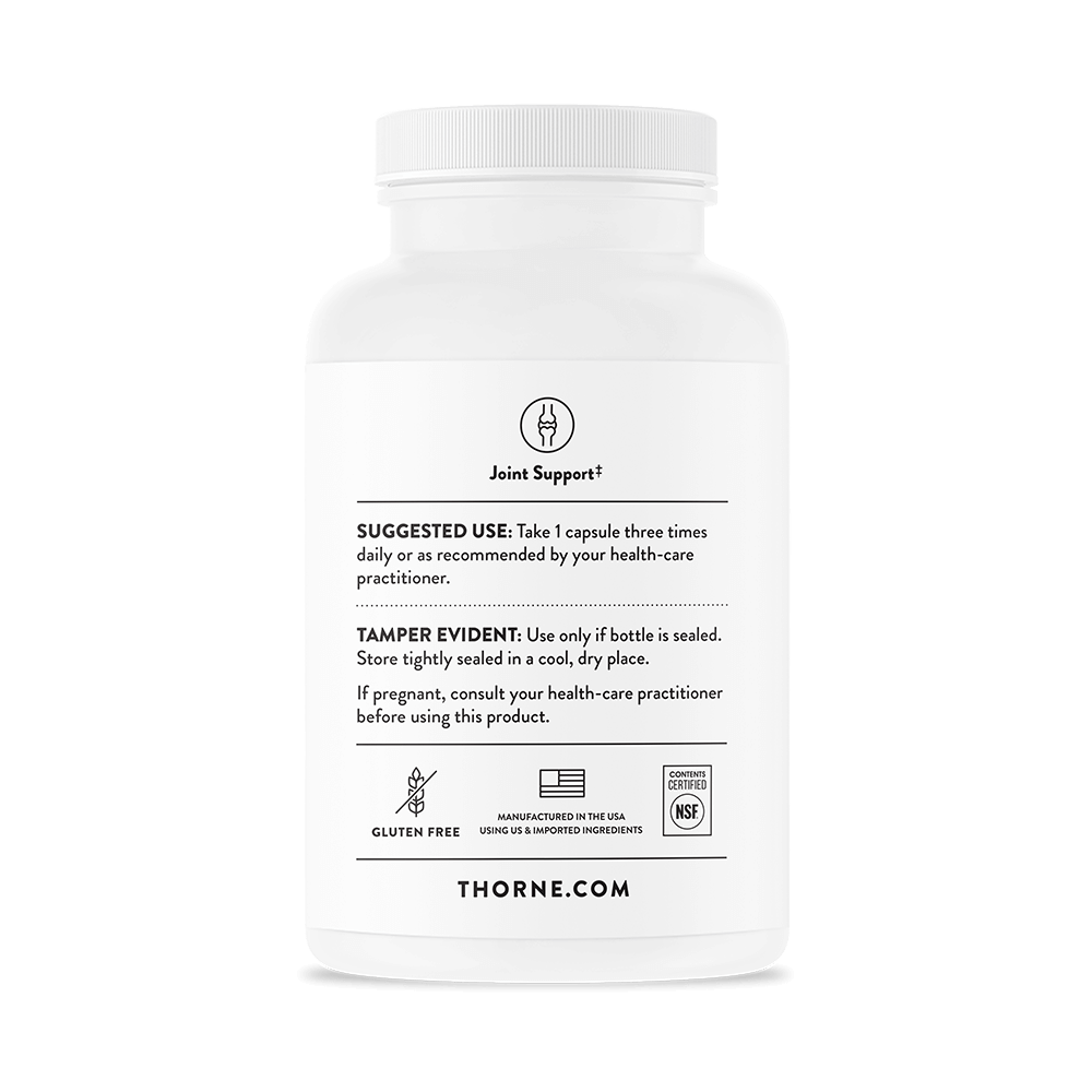 Glucosamine &amp; Chondroitin